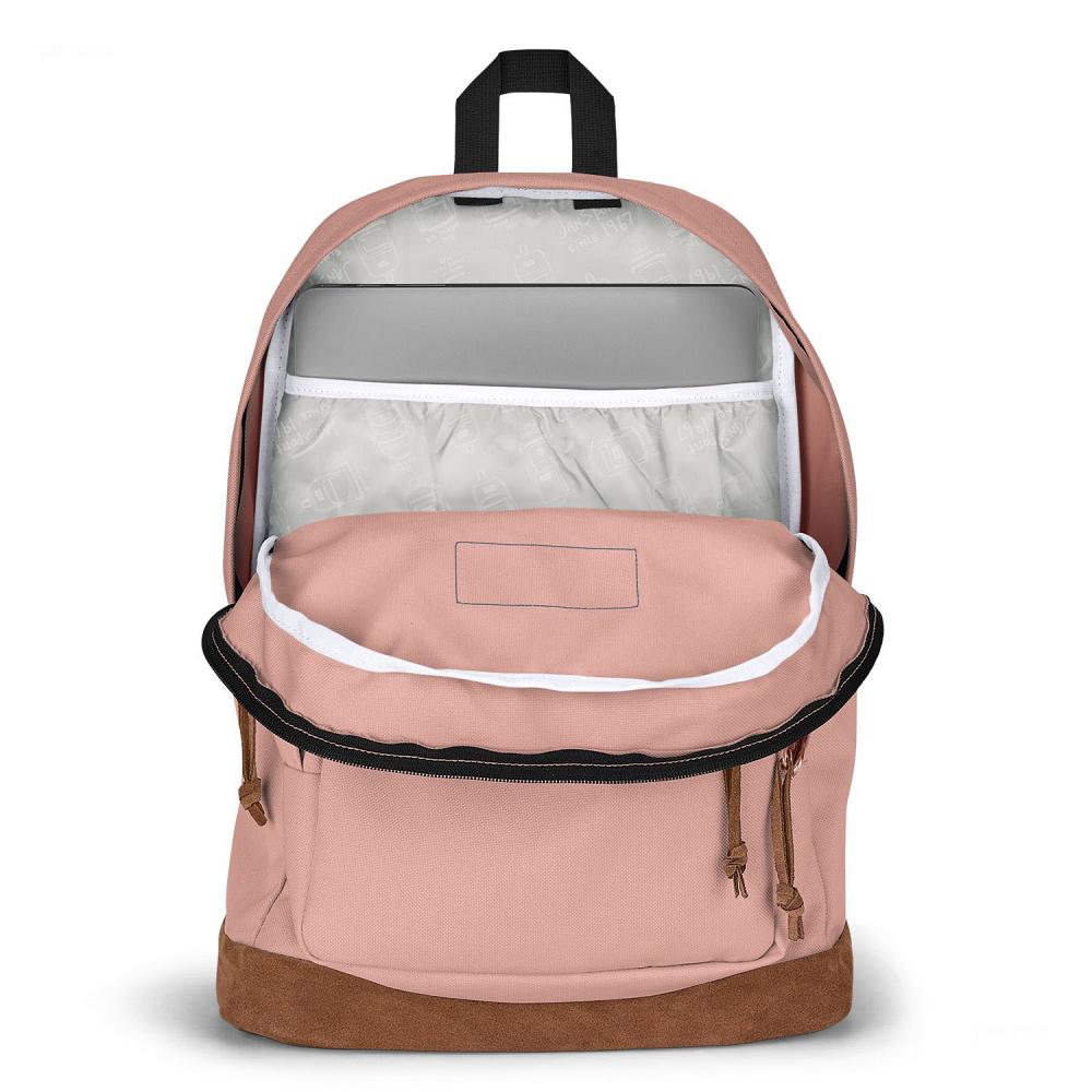 Rose JanSport Right Pack School Backpacks | MY_JS074