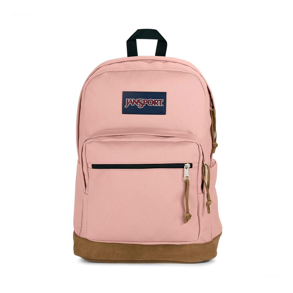Rose JanSport Right Pack School Backpacks | MY_JS074