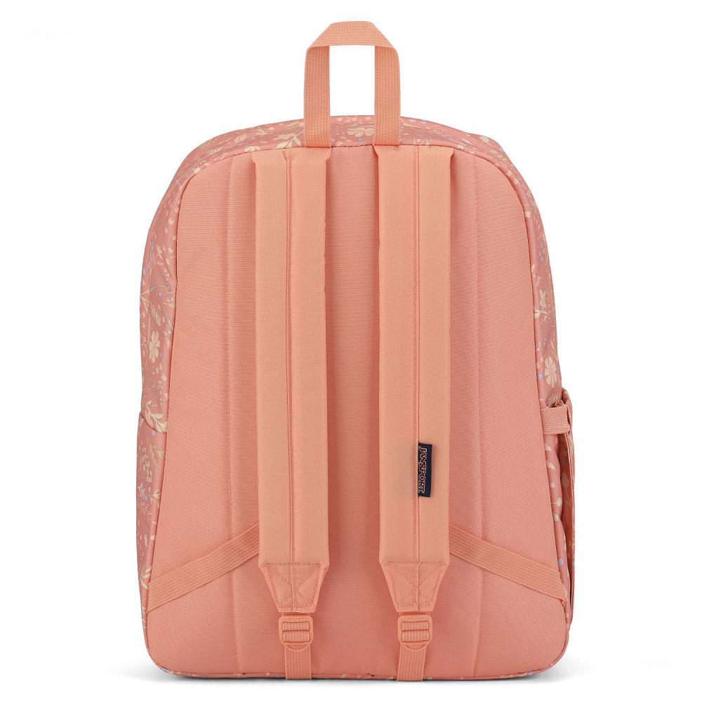 Rose JanSport SuperBreak® Plus School Backpacks | MY_JS175