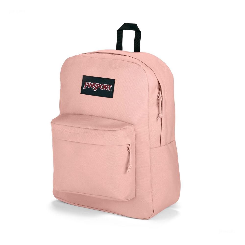 Rose JanSport SuperBreak® Plus School Backpacks | MY_JS251