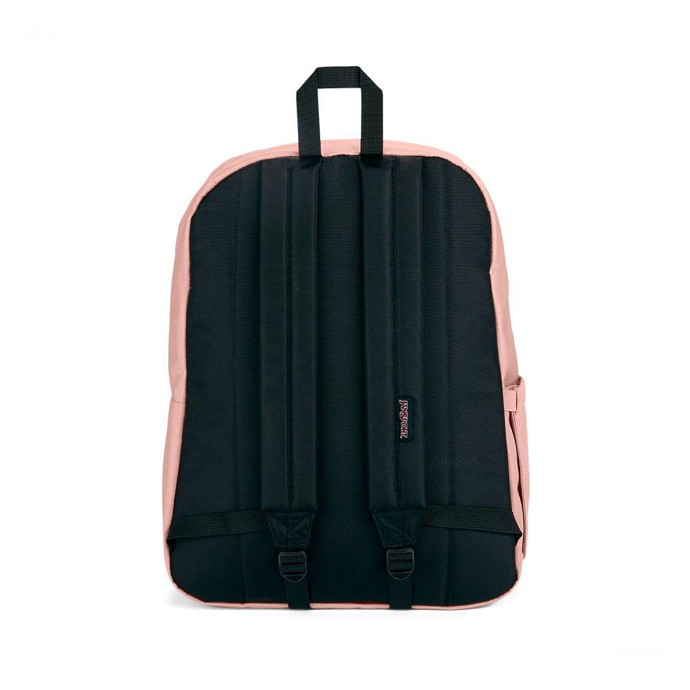 Rose JanSport SuperBreak® Plus School Backpacks | MY_JS251