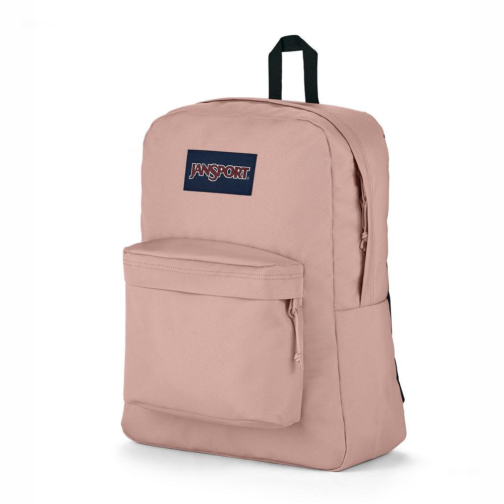 Rose JanSport SuperBreak® School Backpacks | MY_JS038