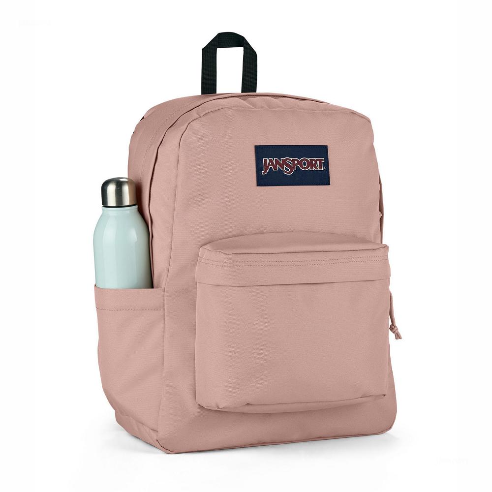 Rose JanSport SuperBreak® School Backpacks | MY_JS038