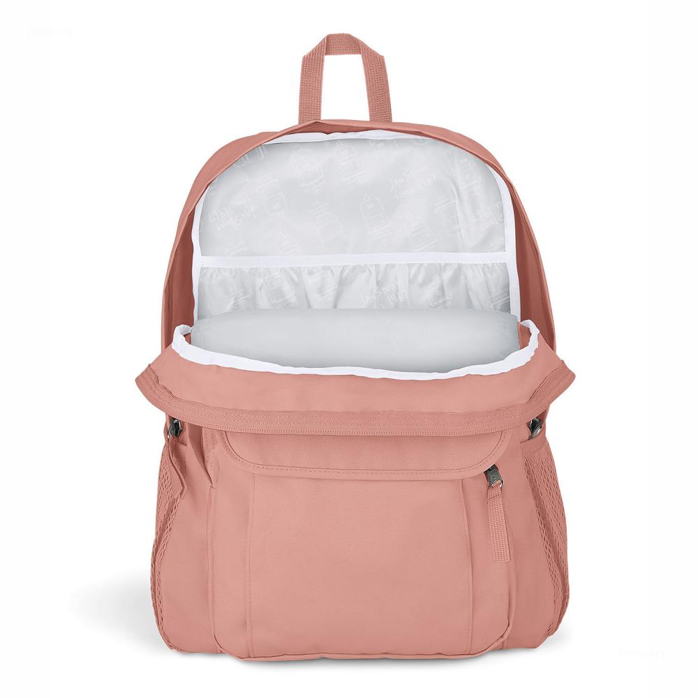 Rose JanSport UNION PACK Laptop Backpacks | MY_JS338