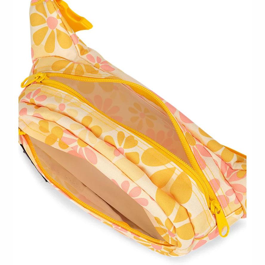 Yellow JanSport Fifth Avenue Fanny Packs | MY_JS343