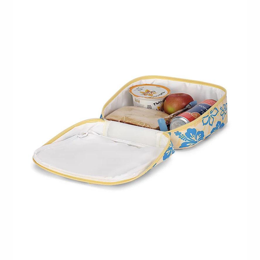 Yellow JanSport LUNCH BREAK Lunch Bags | MY_JS135