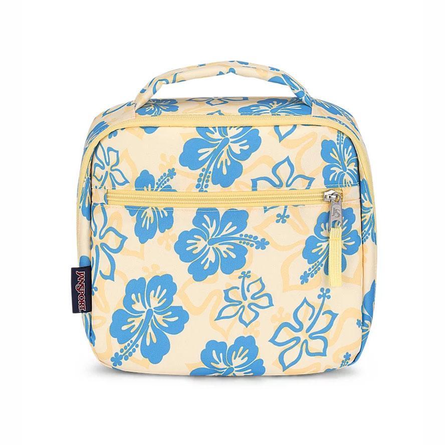 Yellow JanSport LUNCH BREAK Lunch Bags | MY_JS135