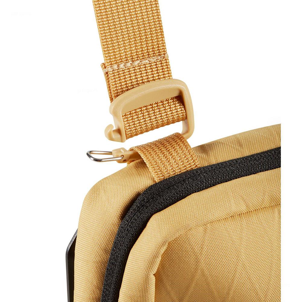 Yellow JanSport Pro Crossbody Bags | MY_JS10B