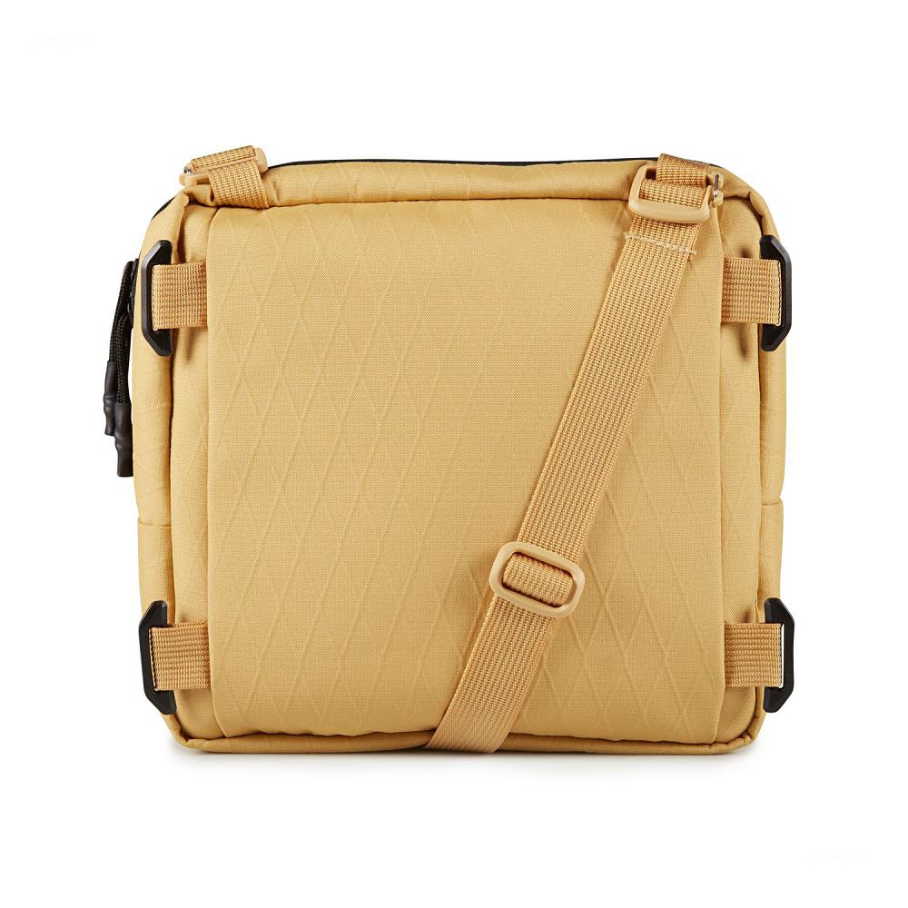 Yellow JanSport Pro Crossbody Bags | MY_JS10B