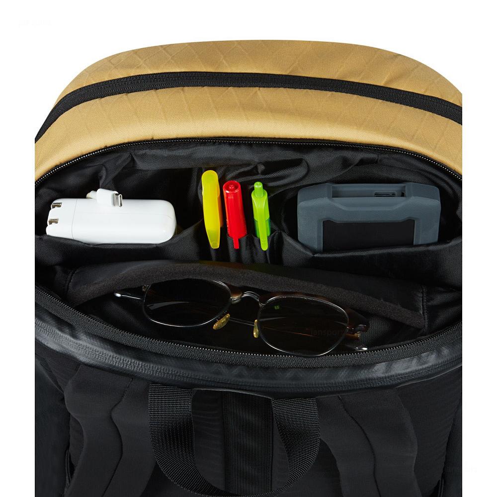 Yellow JanSport Pro Pack System School Backpacks | MY_JS192