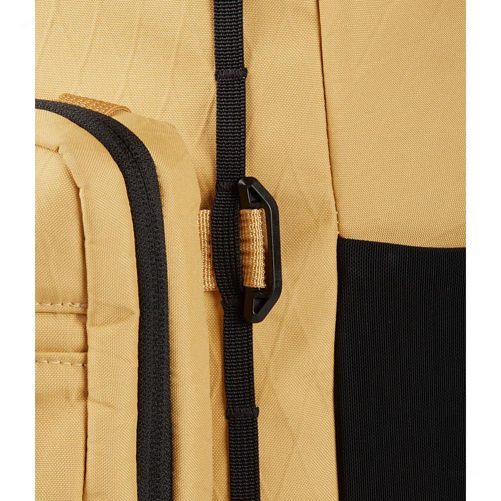 Yellow JanSport Pro Pack System School Backpacks | MY_JS192