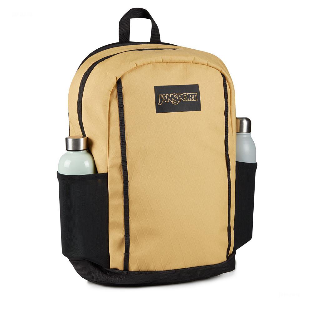 Yellow JanSport Pro Pack Work Backpacks | MY_JS183