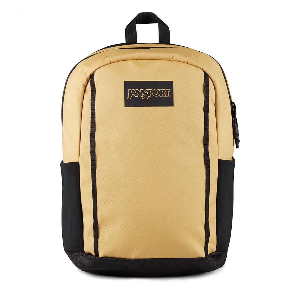 Yellow JanSport Pro Pack Work Backpacks | MY_JS183