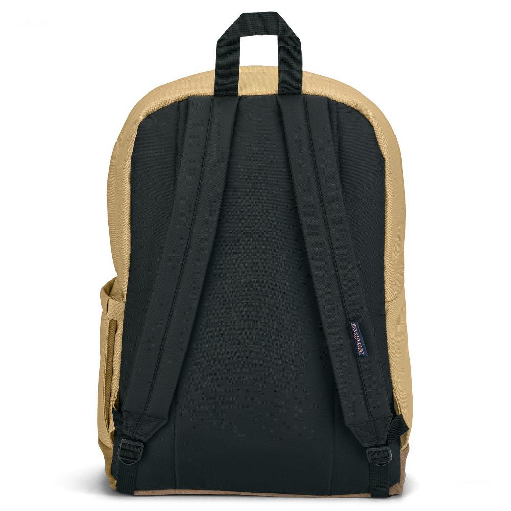 Yellow JanSport Right Pack School Backpacks | MY_JS022