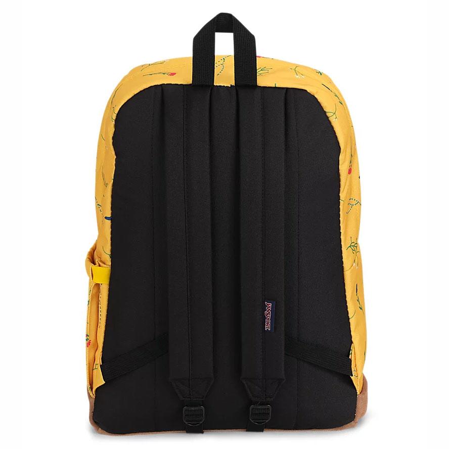 Yellow JanSport Right Pack School Backpacks | MY_JS416